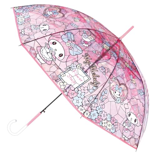 【未開封品・匿名配送】サンリオ ステンドグラスアンブレラ 4点セット♫ 5月20日発売！サンリオキャラクターズのステンドグラス